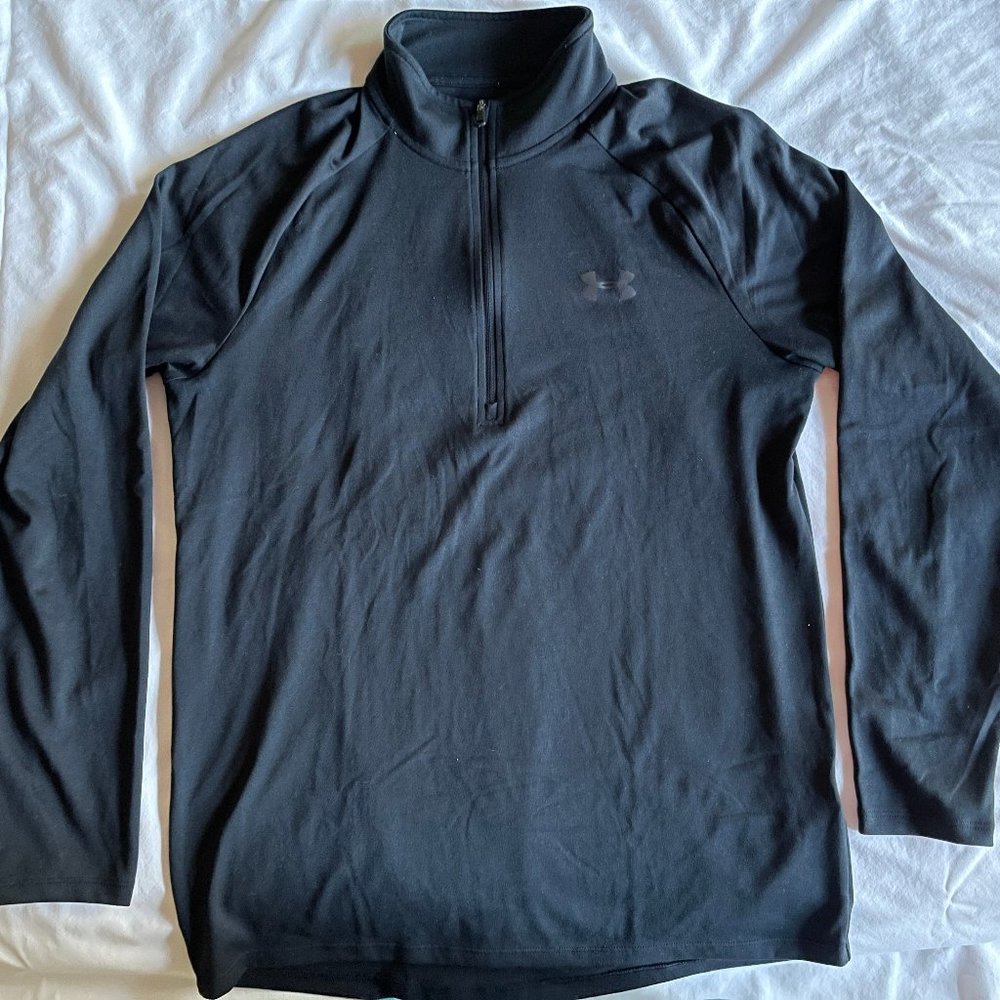 Under Armor Men's Long Sleeve Athletic Shirt